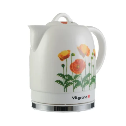 Електричний чайник DT Vilgrand VC-917 PN  1.7л