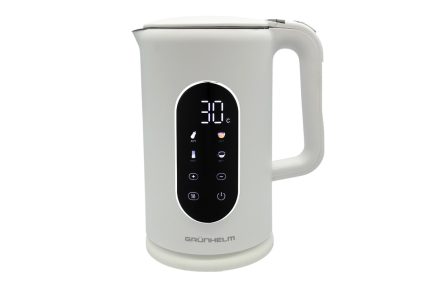 Електричний чайник Grunhelm EKS-25030 W 1.7л.2200Вт.