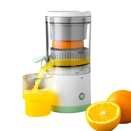 Соковитискач Citrus Juicer от USB акум.