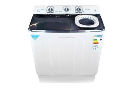 Пральна машина Grunhelm GWL-WS-1002 B3(10кг.біл.)напівав