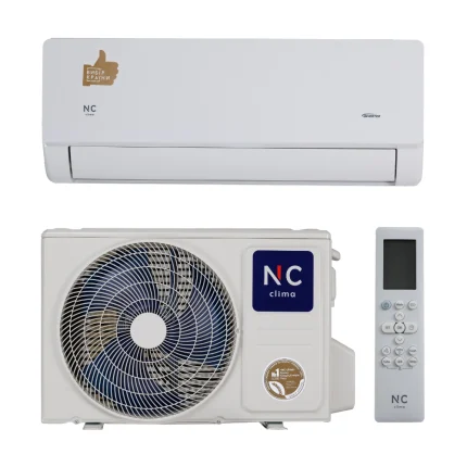 Кондиціонер NC Clima NCI-12EHDIw1eu
