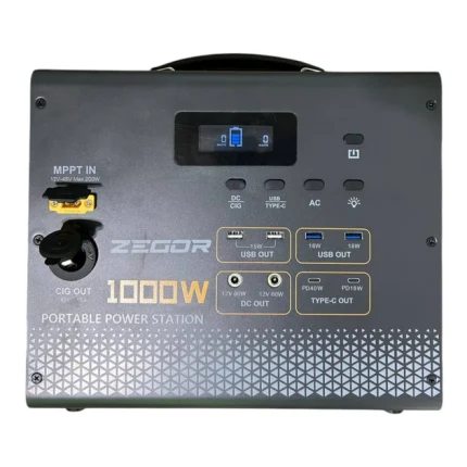 Зарядна станція Zegor YC-1100 1.0кВт