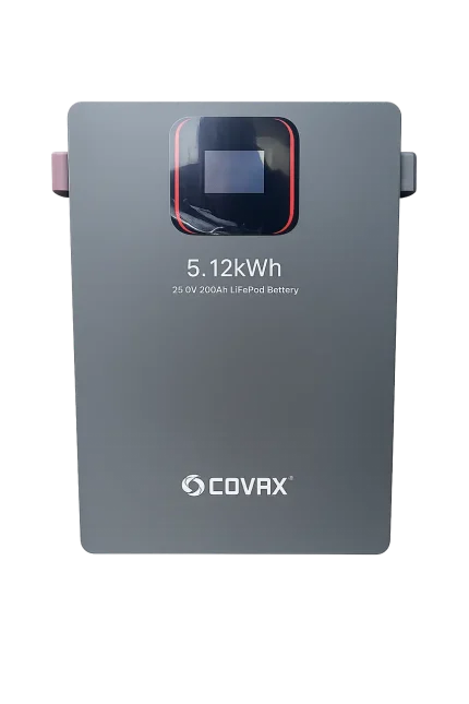 Акумулятор Covax-51.2V 48W 100Ah LifePO4літій