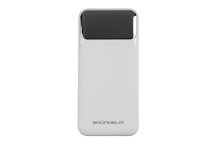 Зарядний пристрій Power Bank GrunhelmGP-20WQC