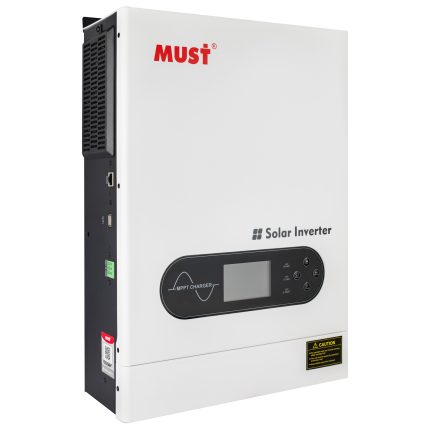 Інвертор Must 3.6кВт 24V