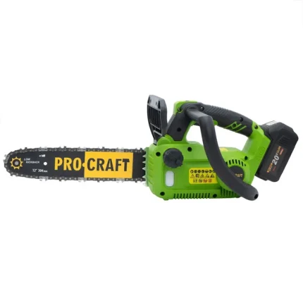 Пила ланц.Pro-Craft PKA-42 Li+,бат.20/4+з/п