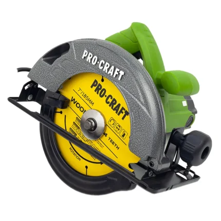 Пила циркул.Pro-Kraft KR185/2300