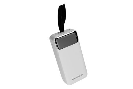 Зарядний пристрій Power Bank GrunhelmGP-30WQC