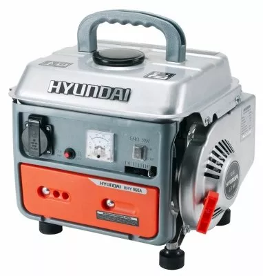 62834 Бензогенератор Hyundai HHY-960A 0.8кВт