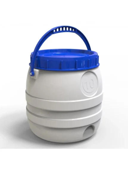Бідон А 10 л.пласт. (е.п.) 3-шар. (3203)