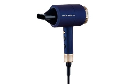 Фен Grunhelm GHD-596 B 1800Вт