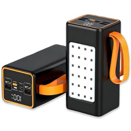 Зарядний пристрій Power BankHoco-J88A-100000mah