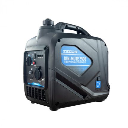Бензогенератор Zegor Din-Mute-2500 2.5кВт220В інв