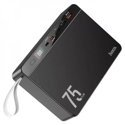 Зарядний пристрій Power Bank Hoco-J94Overlord