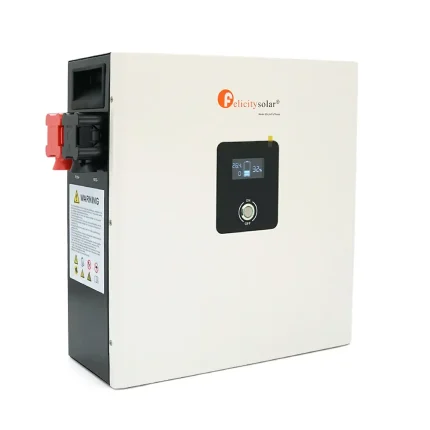 Акумулятор Felicity LPBF-24200A 24V 200Ah