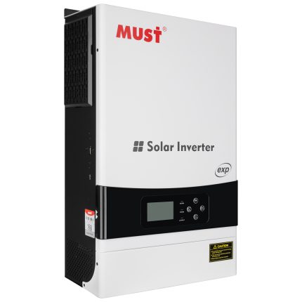 Інвертор Must 6.0кВт 48V