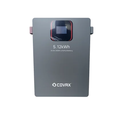 Акумулятор Covax-24W 200Ah LifePO4 літій