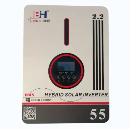 Інвертор Big House SP-2200 12V 1.8 кВт
