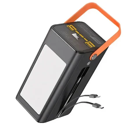 Зарядний пристрій Power Bank Hoco-DB-49Action