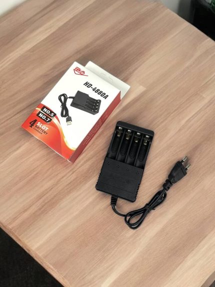 Зарядний пристрій Charger HD-4882В (д/батар.)
