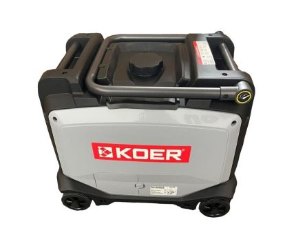 Бензогенератор Koer KU.3300i 3.0-3.3кВтруч.ст.Інв