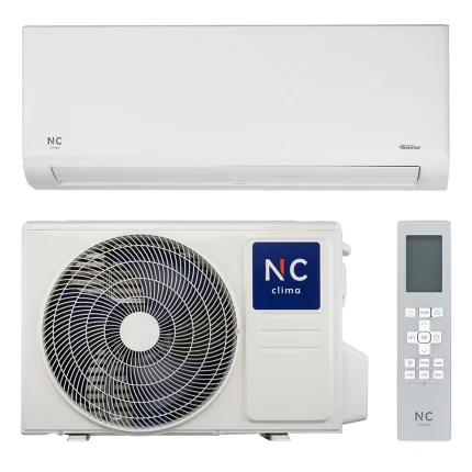 Кондиціонер NC Clima NCI-12EHMIw1eu2