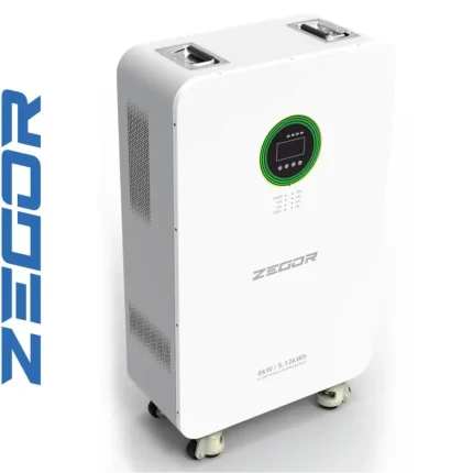 Інвенторна гібр.система Zegor YCN-6000-56.0кВт