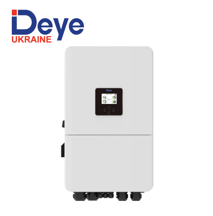 Інверторна гібр.система DeyaSUN-12K-SG05LP3 380кВ
