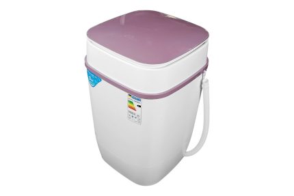 Пральна машина Grunhelm GWB-W-501-P(5.0кг.рож.)1-бак.