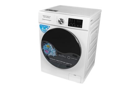 Прально-сушильна машина GrunhelmGWDS-FF8812D2W