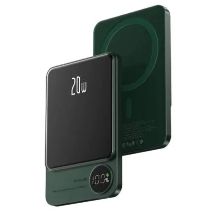 Зарядний пристрій Power Bank Wireless-10000