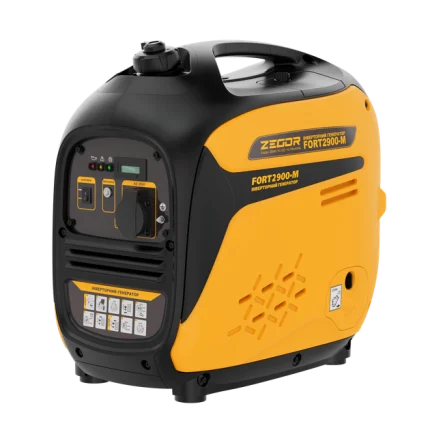 Бензогенератор Zegor Fort-2900-M 2.9кВт220Вінв