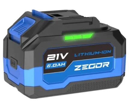 Акумулятор Zegor BL-2160X,21B,6A д/гайков.таболг.
