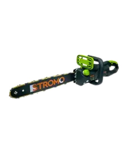 Електропила ланцюгова Stromo K-2650 (пряма)