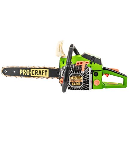 Бензопила ProCraft K-450 L