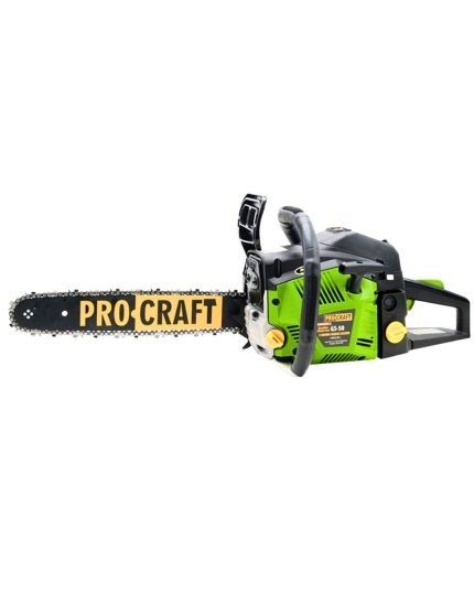 Бензопила Pro-Craft GS-50