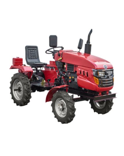 Трактор Kentavr 160В (у зборі)