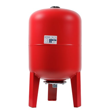 Гідроакумулятор Wetron 50л.(779224) верт.