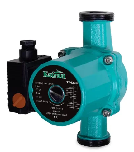 Насос Katran-774314 4м 2" 180мм+гайки