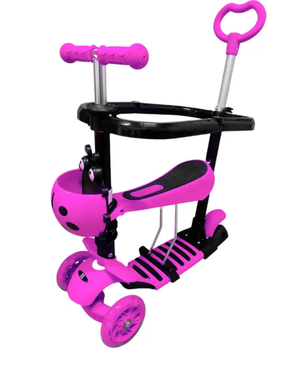 Самокат дитячий X-Treme KS-704-5W