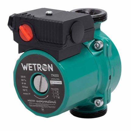 Насос Wetron 6м 11/2 130мм+гайка(774333)