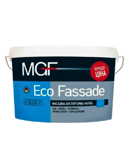 Водоемульсія Eco Fassade MGF М690 14.0 кг