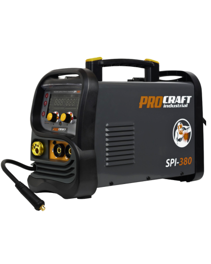 Зварювальний напівавт.інвертор Pro-CraftSPI-380