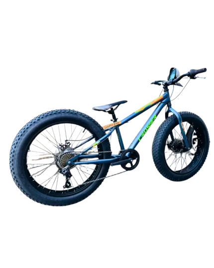 Велосипед 24 Crosser Fat Bike