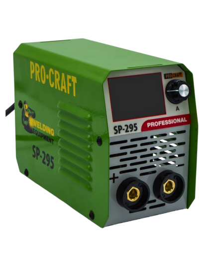 Зварювальний інвертор Pro-Craft SP-295
