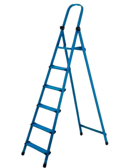 Стрем'янка металева 6 сход. Work"s-406  (3.50м)