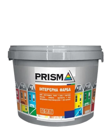Водоемульсія Prisma інтер'єрна 12.6 кг