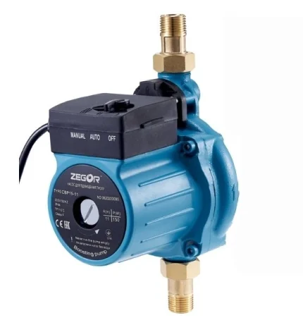Насос Zegor CBP15-11 150W H11м