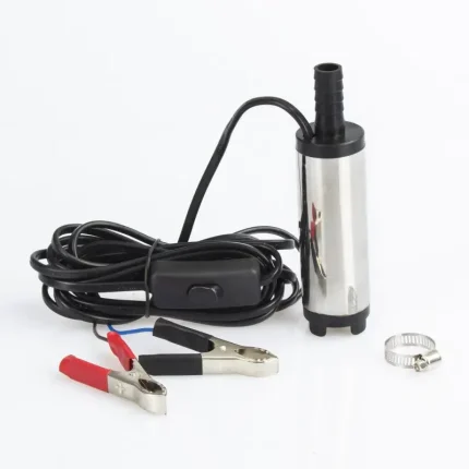 Насос Rewolt SL-016-12V занур.(д/перекач.палива)