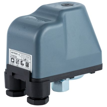 Реле тиску 1.4-2.8 бар.(гайка) №779731 Wetron